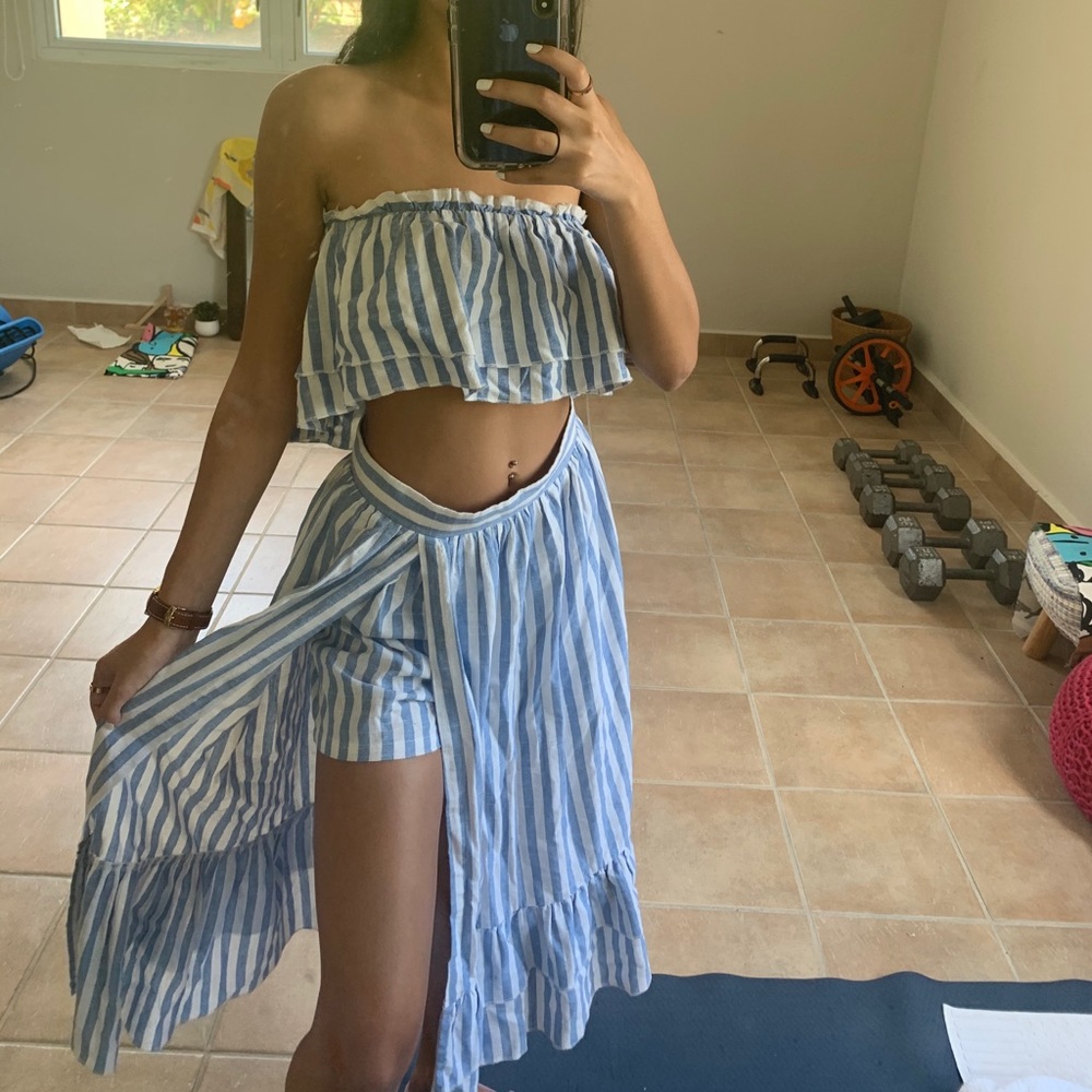 Cute Set Perfect for Beach